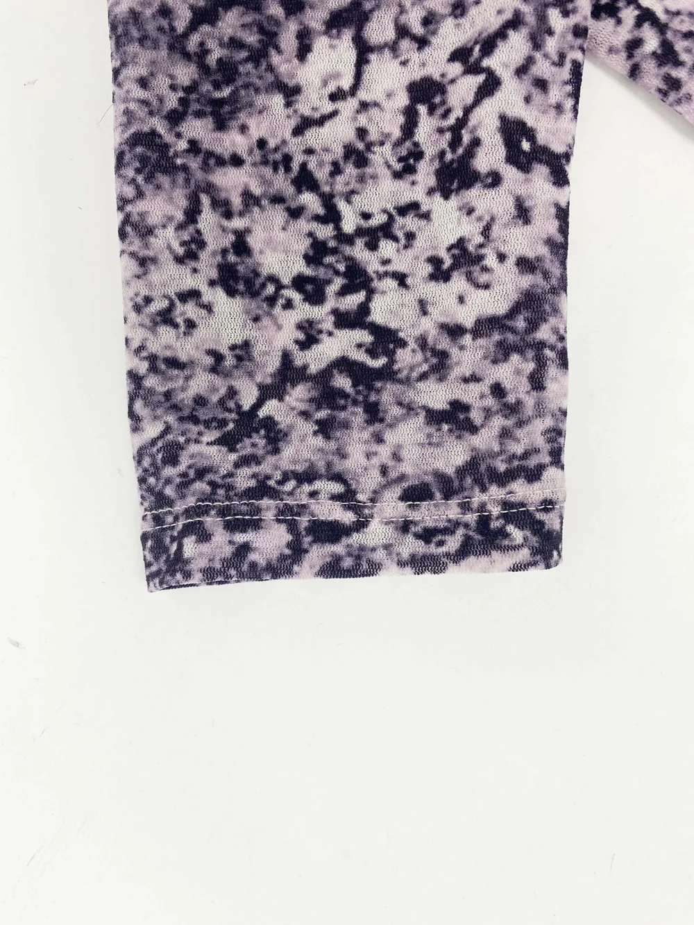 Issey Miyake F/W 2001 cherry blossom print top — JAMES VELORIA